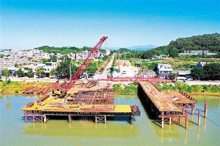 梅潭大橋 梅潭大橋