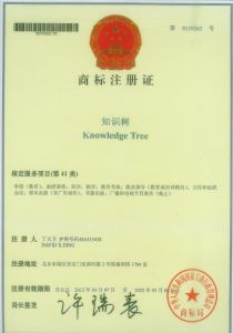 知識樹商標註冊