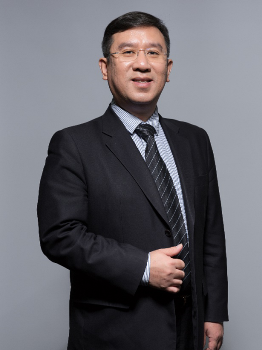 李海鳴(佳兆業集團控股有限公司執行董事、聯席總裁) 李海鳴(佳兆業集團控股有限公司執行董事、聯席總裁)