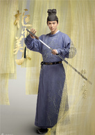 櫃中美人