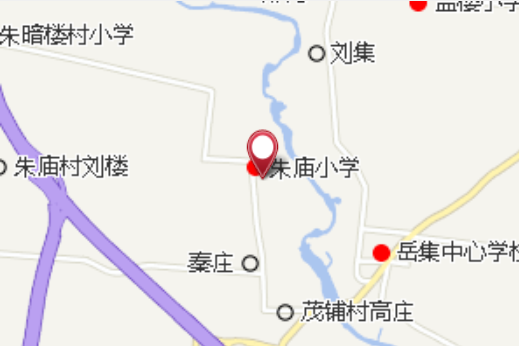 朱廟 朱廟