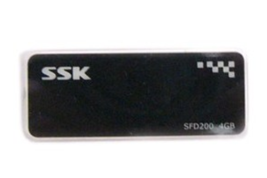 飈王SSK SFD200(4GB) 飈王SSK SFD200(4GB)