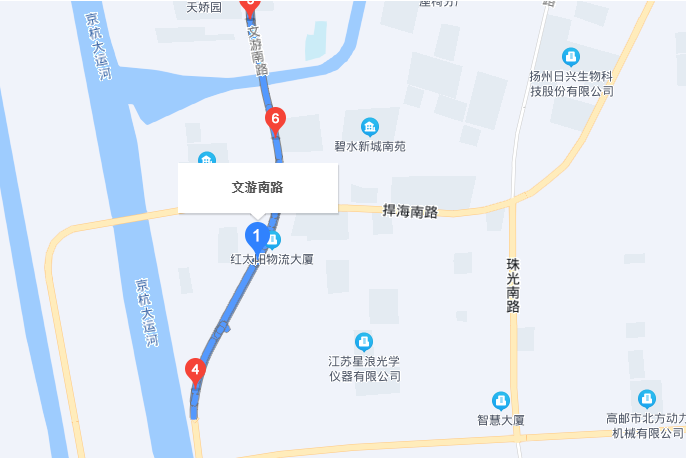 文游南路