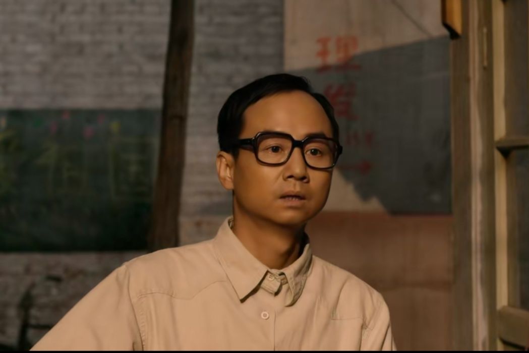 王勝利(災情愛情電影《在天堂等我》中的角色) 王勝利(災情愛情電影《在天堂等我》中的角色)
