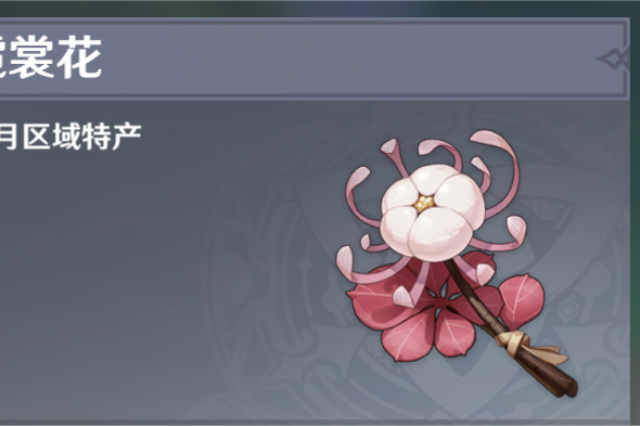 霓裳花 霓裳花