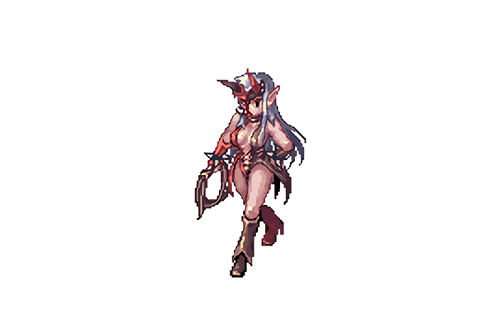 艾斯恩魔女(遊戲《仙境傳說》中的105級61350血魔物) 艾斯恩魔女(遊戲《仙境傳說》中的105級61350血魔物)