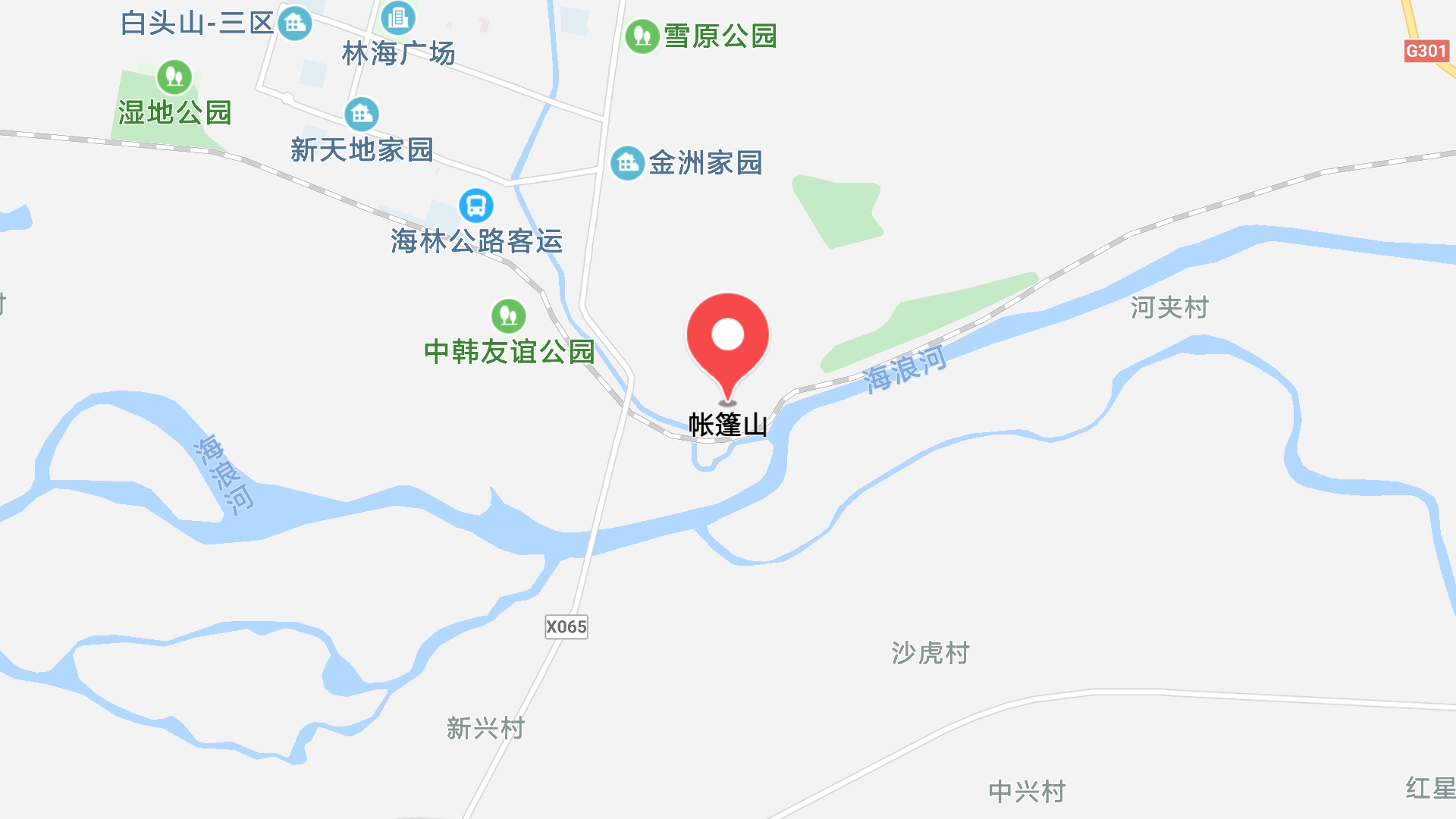 地圖信息
