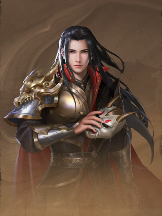 蘭陵王(手遊《征服與霸業》中的武將)