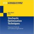 Stochastic Optimization Techniques Stochastic Optimization Techniques