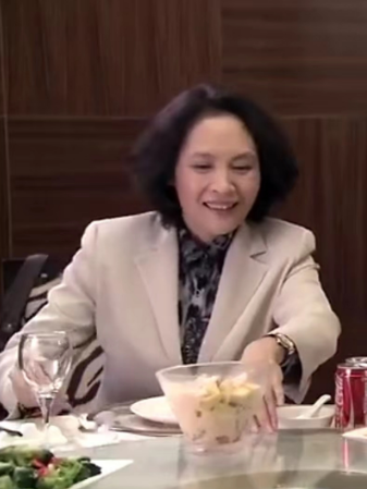 趙美珍(電視劇《離婚前規則》中的角色) 趙美珍(電視劇《離婚前規則》中的角色)
