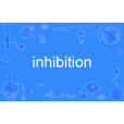 inhibition inhibition