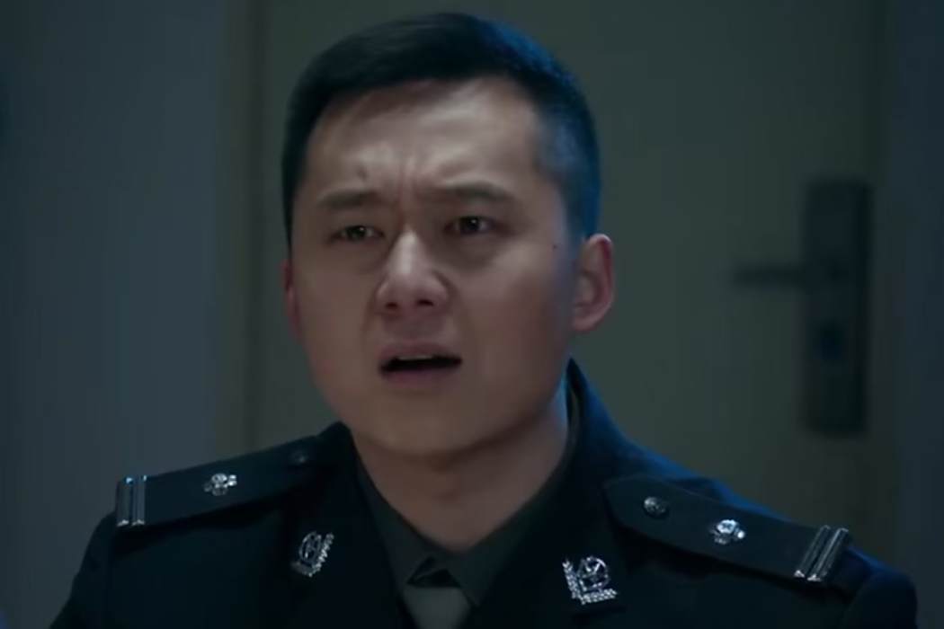 韓東升(電視劇《第四審訊室》中的角色) 韓東升(電視劇《第四審訊室》中的角色)
