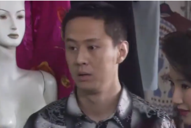 呂林(歷史情感劇《葉落長安》中的角色) 呂林(歷史情感劇《葉落長安》中的角色)