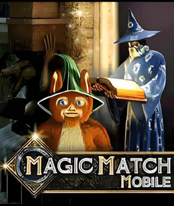 魔術比賽MA 魔術比賽MA