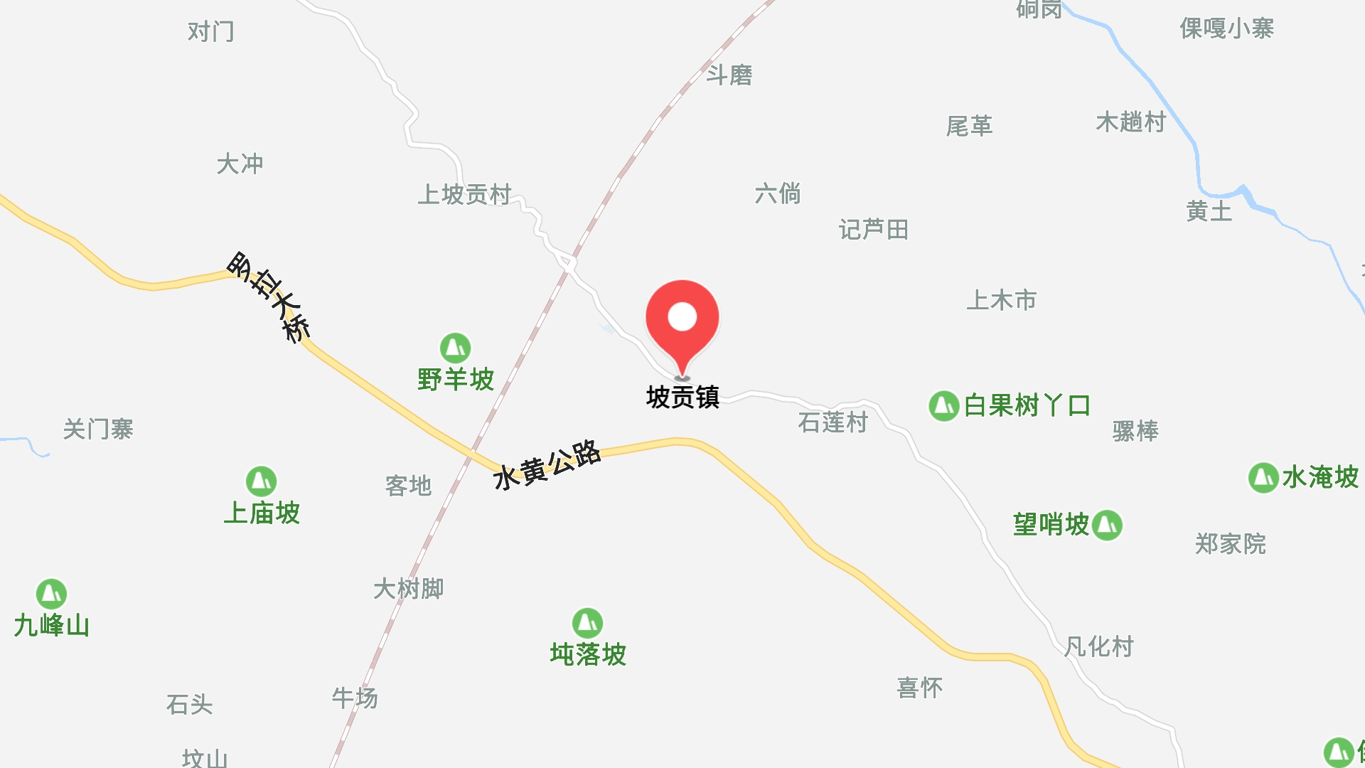 地圖信息