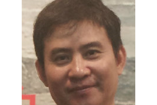 鐘強(藝術家) 鐘強(藝術家)
