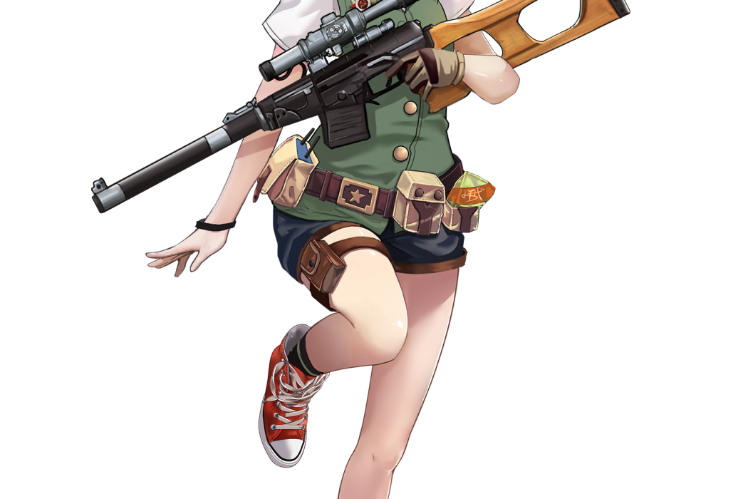 VSS(遊戲《銀翼計畫》中的角色) VSS(遊戲《銀翼計畫》中的角色)