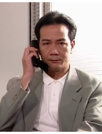 歐陽泰(犯罪劇《一切從失蹤開始》中的角色) 歐陽泰(犯罪劇《一切從失蹤開始》中的角色)