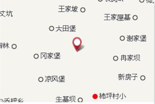 大垛坪 大垛坪