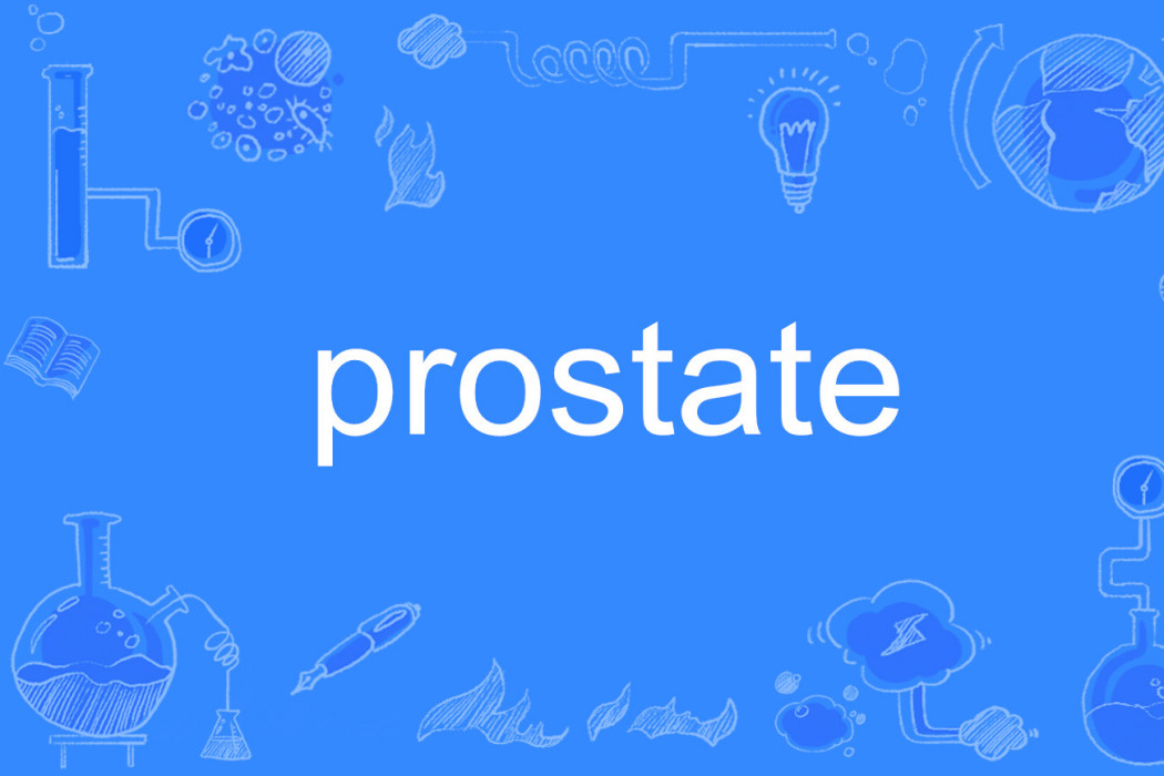 prostate prostate