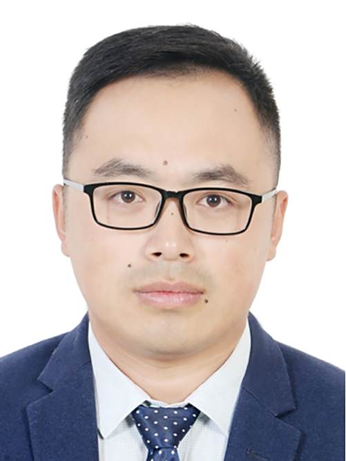 馬鵬飛(山東省濰坊峽山生態經濟開發區交通事業發展中心副主任) 馬鵬飛(山東省濰坊峽山生態經濟開發區交通事業發展中心副主任)