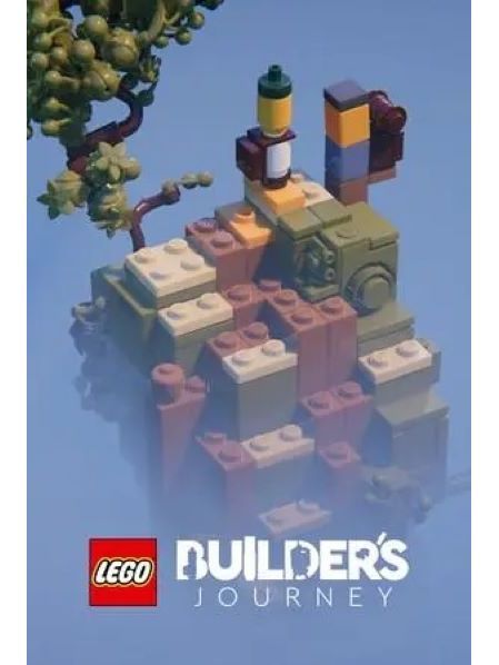 LEGO® Builder\x27s Journey LEGO® Builder\x27s Journey