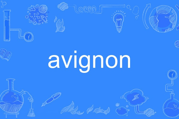 avignon avignon