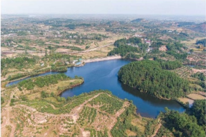 敖窪水庫(淮河流域潢河支流上的小(2)型水庫) 敖窪水庫(淮河流域潢河支流上的小(2)型水庫)