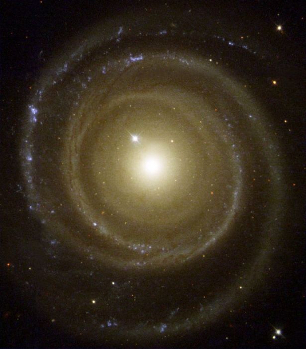 NGC4622 NGC4622