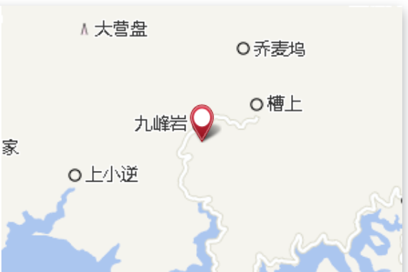 中淤嶺