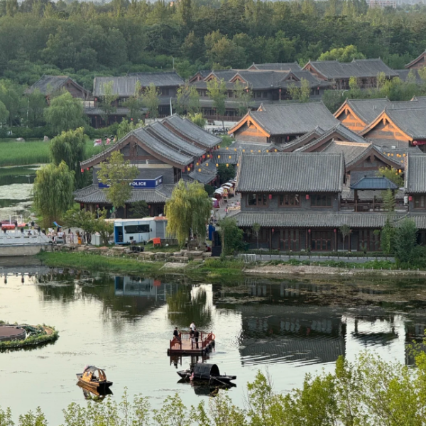 賈魯水鎮 賈魯水鎮