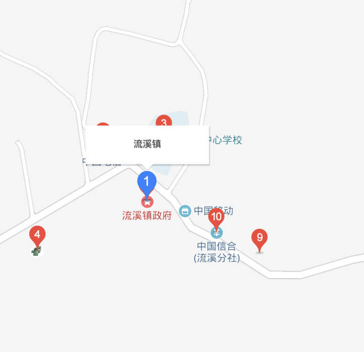 流溪鎮(流溪鄉) 流溪鎮(流溪鄉)