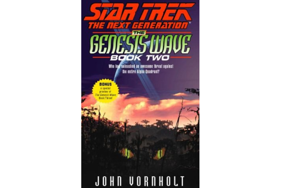 The Genesis Wave Book Two The Genesis Wave Book Two