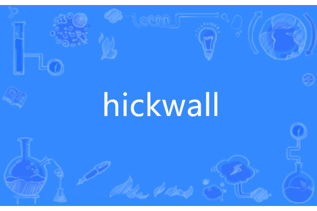 hickwall hickwall