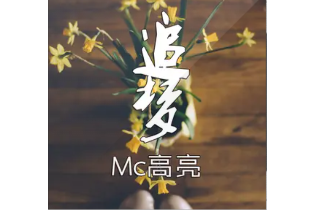 追夢(MC高亮演唱的歌曲) 追夢(MC高亮演唱的歌曲)