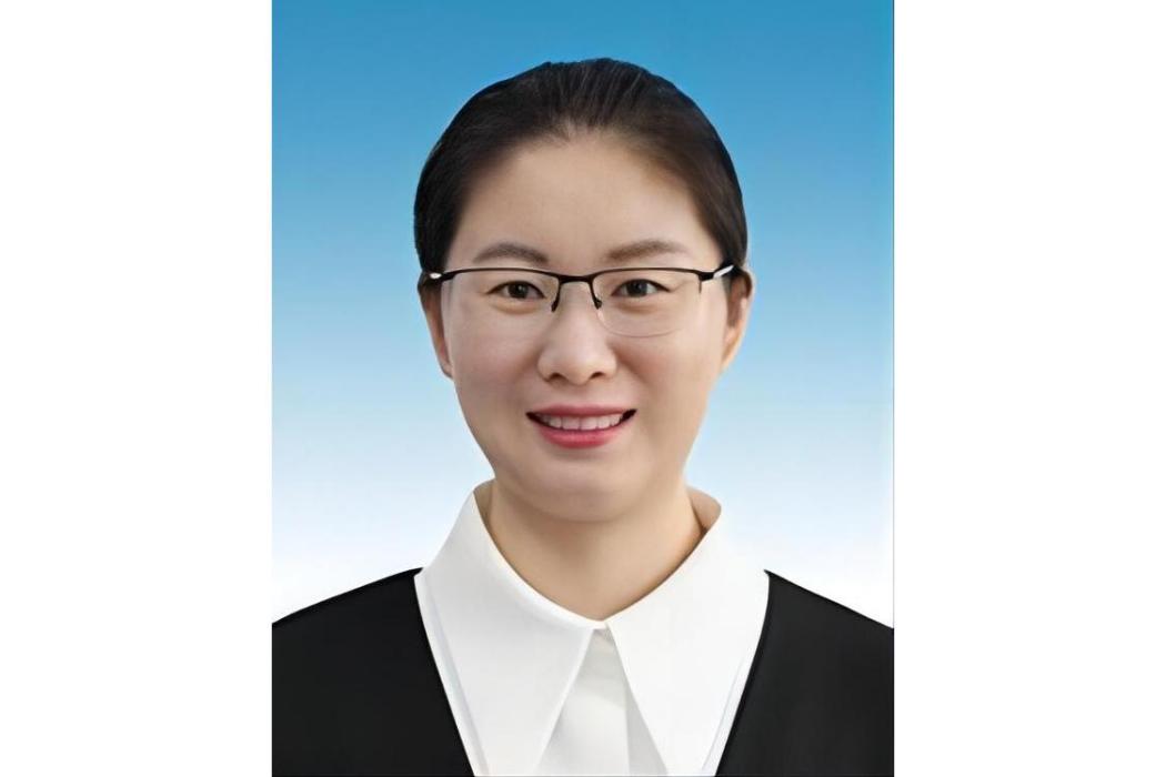 尹璐(遼寧省錦州市凌河區委副書記、區人民政府黨組書記、區長) 尹璐(遼寧省錦州市凌河區委副書記、區人民政府黨組書記、區長)