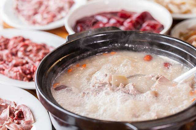 驢肉粥