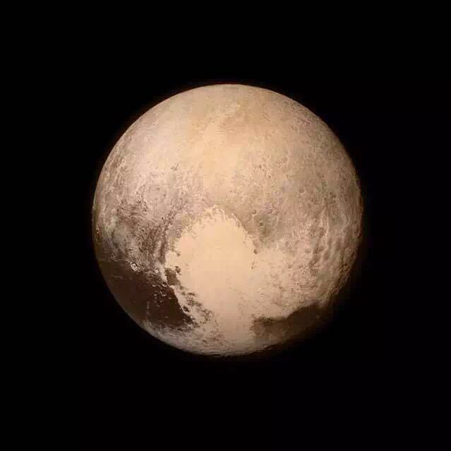 冥王星(Pluto（冥王星）)