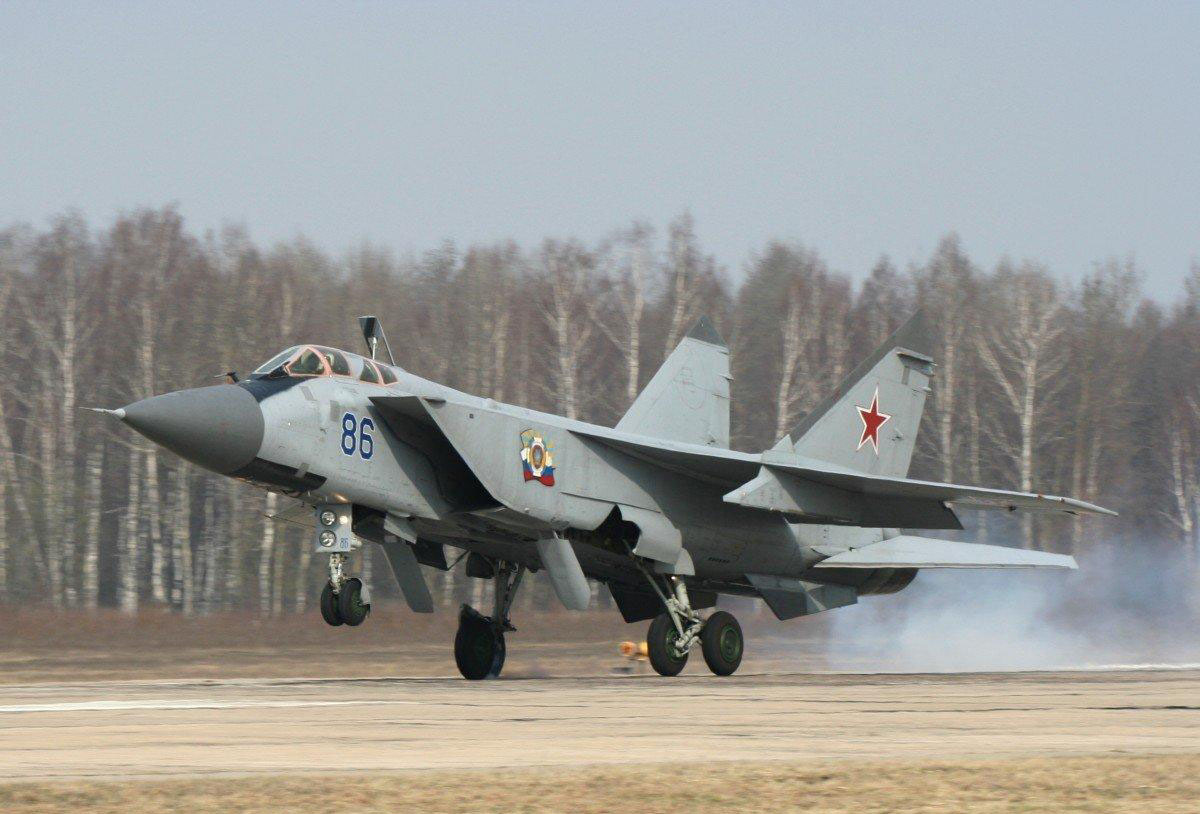 米格-31