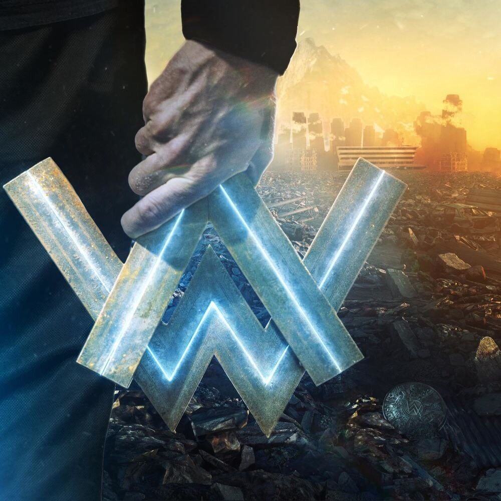 All Falls Down(Alan Walker/Digital Farm Animals/Noah Cyrus合作單曲)