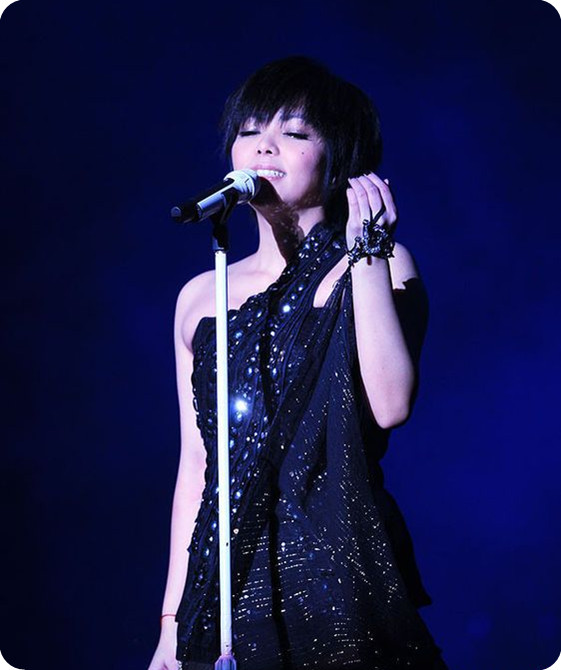 張惠妹2012廣州演唱會
