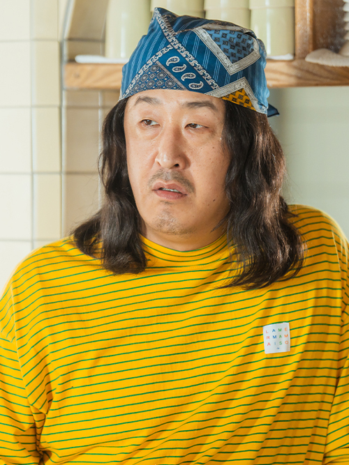 孔泰善