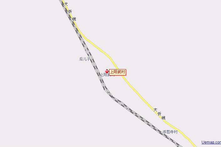 上陽武村 上陽武村