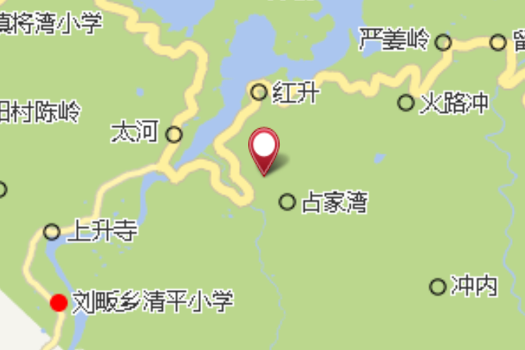 後塘塘 後塘塘