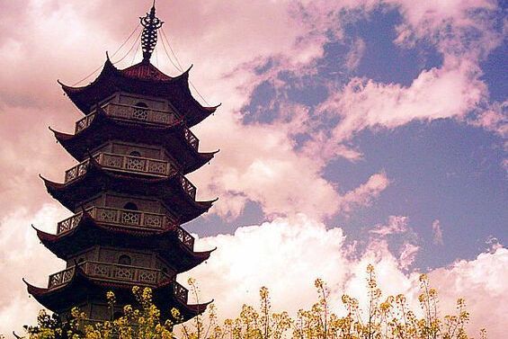 文成塔 文成塔