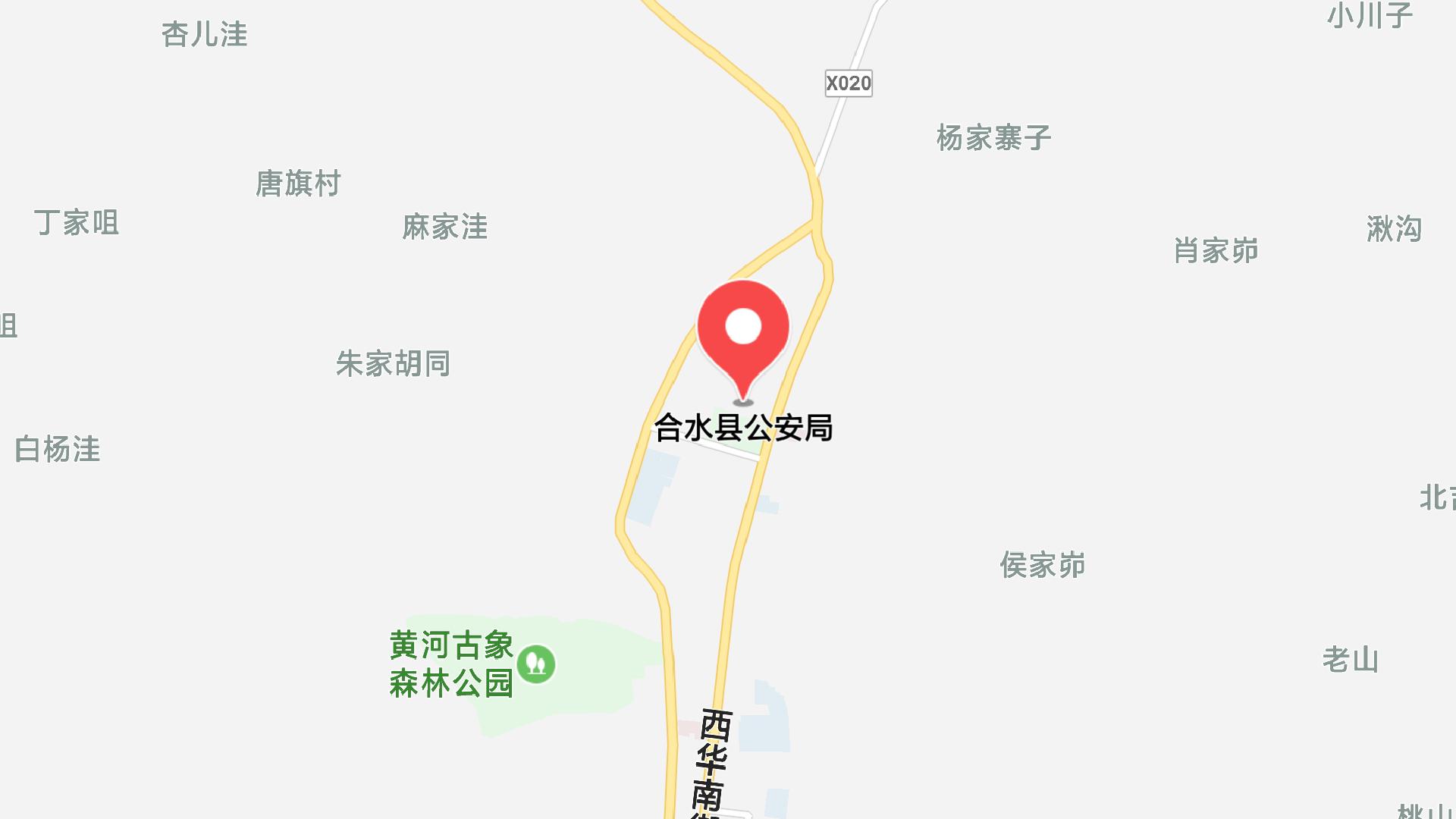地圖信息
