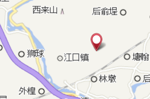 頂坪尾 頂坪尾