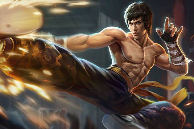 龍(《第十域:英雄起源》的一名坦克類英雄) 龍(《第十域:英雄起源》的一名坦克類英雄)