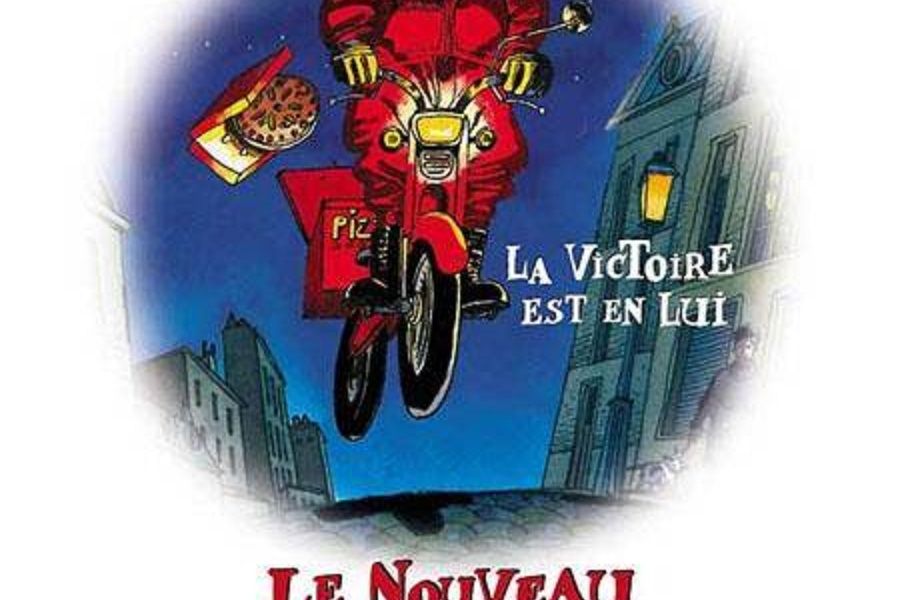 Nouveau Jean-Claude, Le Nouveau Jean-Claude, Le
