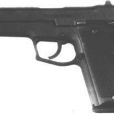 韓國大宇DP51式9mm手槍